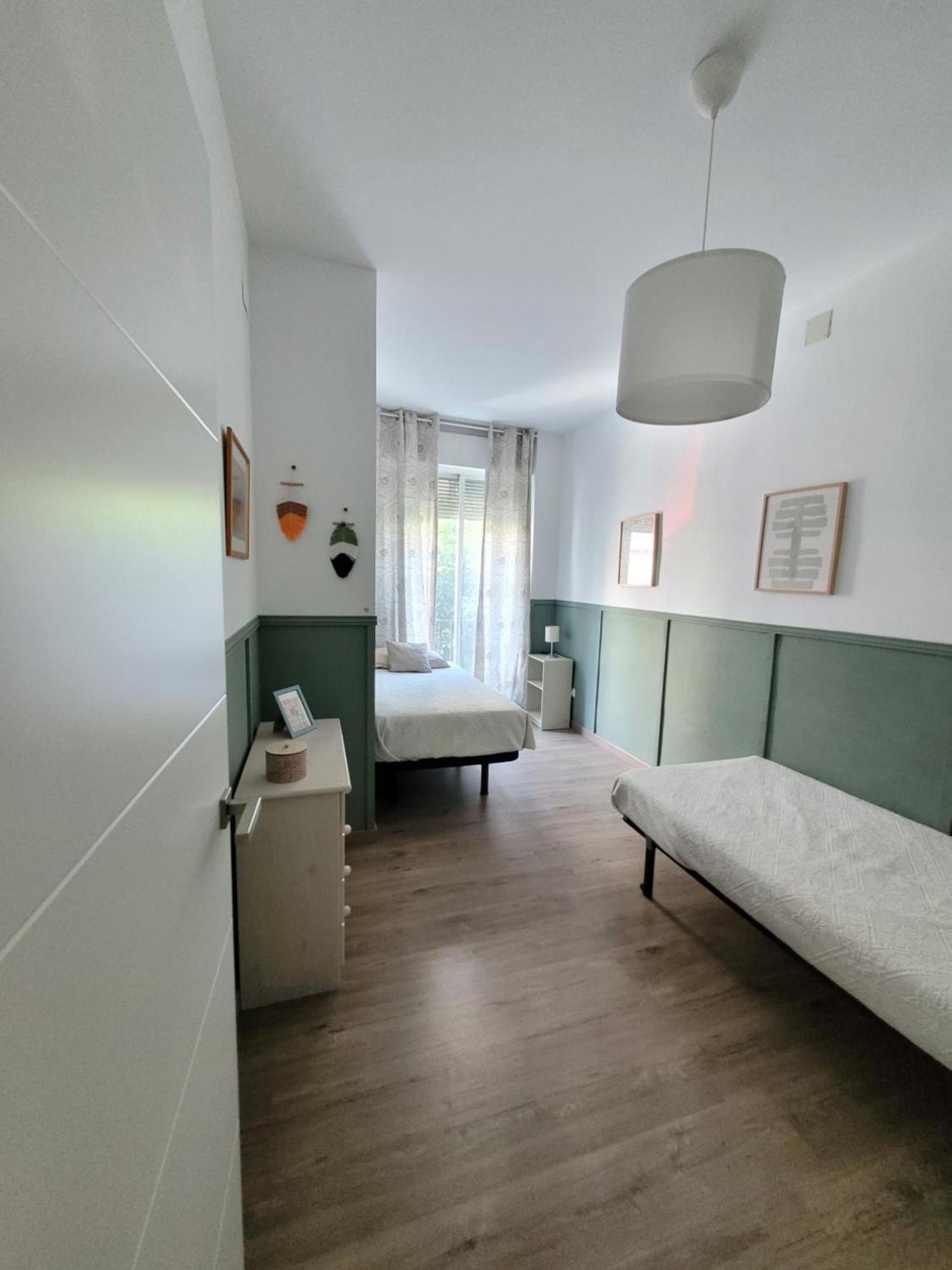 Apartment In The Center Of Seville Exterior photo